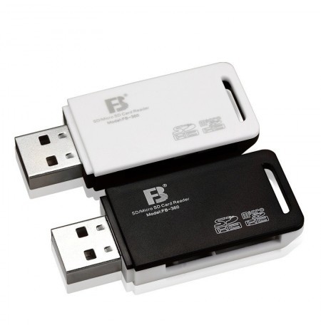 SD Card Reader FB-360